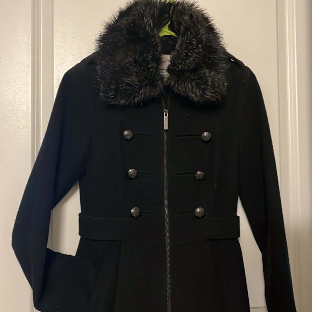 American Rag Coat